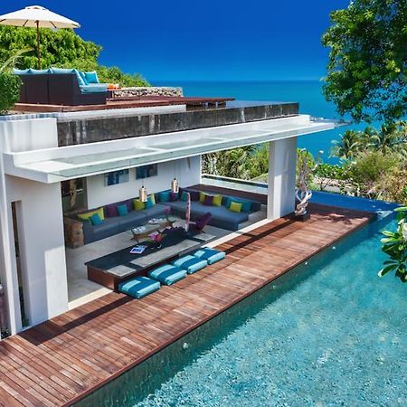 Villa Hin Choeng Mon Exteriér fotografie