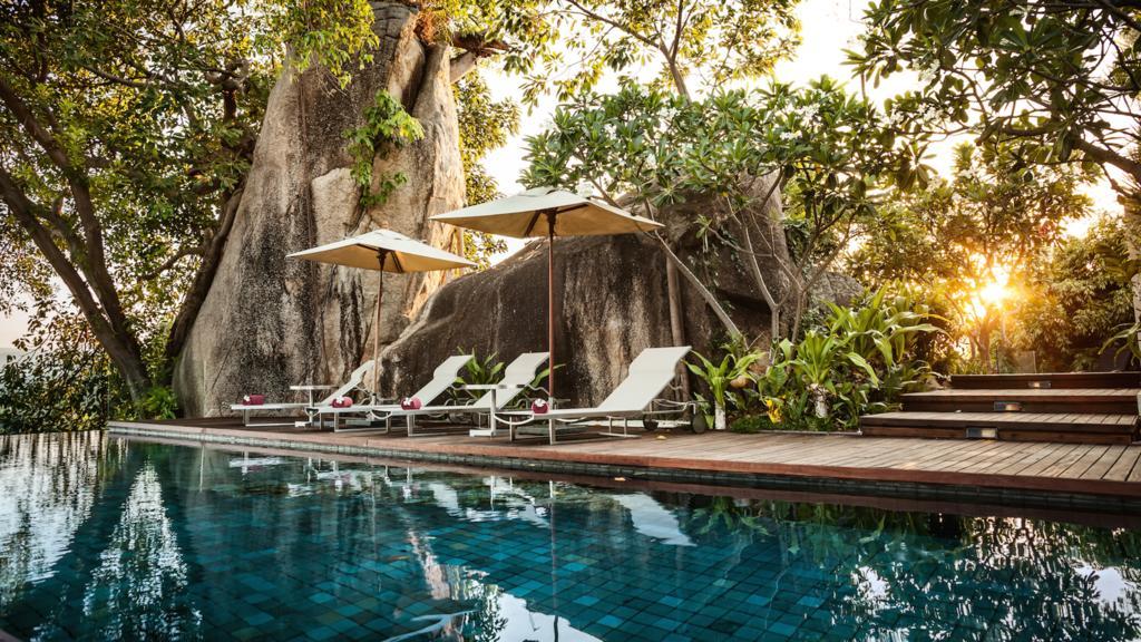 Villa Hin Choeng Mon Exteriér fotografie
