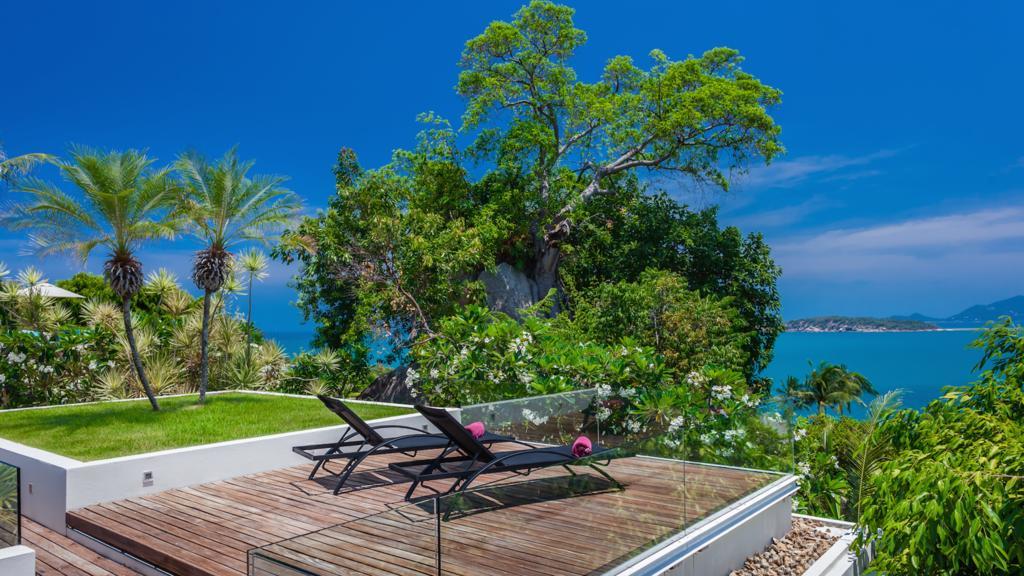 Villa Hin Choeng Mon Exteriér fotografie