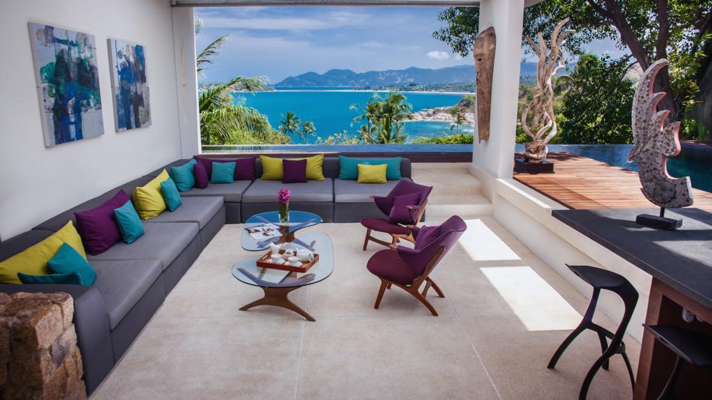 Villa Hin Choeng Mon Exteriér fotografie