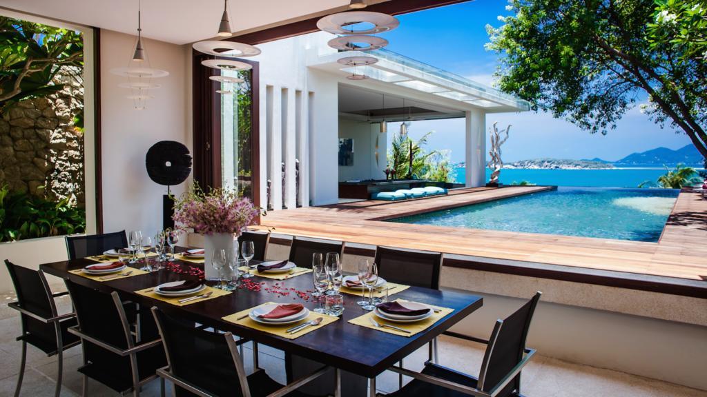 Villa Hin Choeng Mon Exteriér fotografie