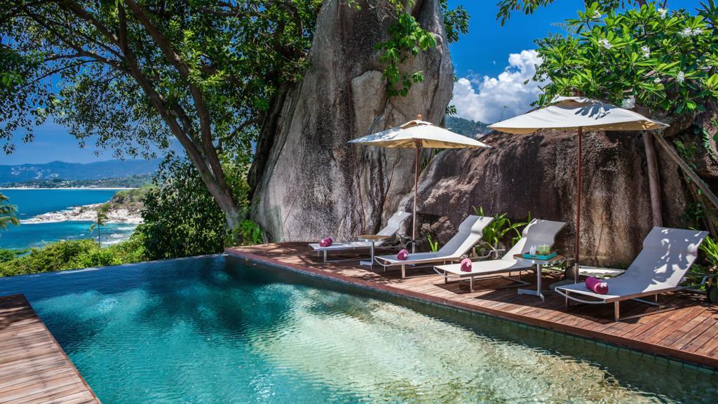 Villa Hin Choeng Mon Exteriér fotografie