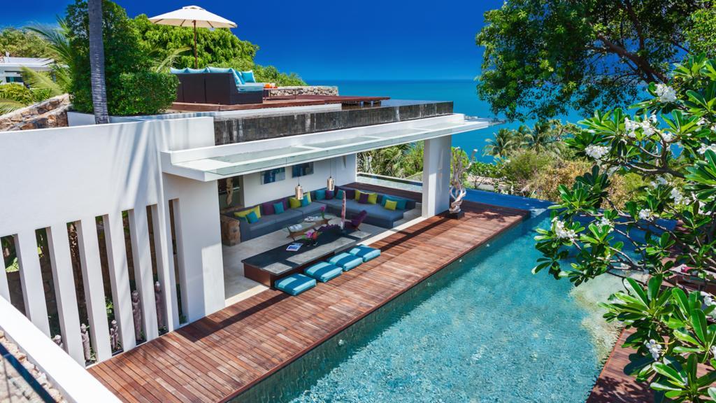 Villa Hin Choeng Mon Exteriér fotografie