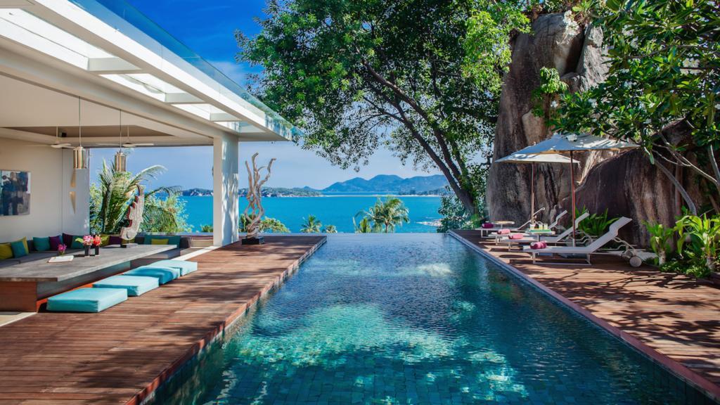 Villa Hin Choeng Mon Exteriér fotografie