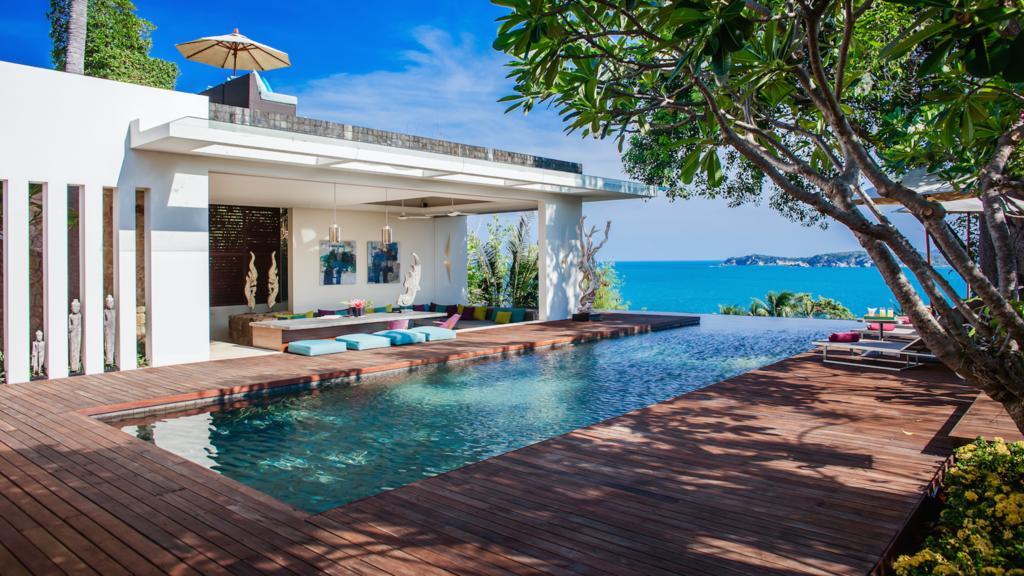 Villa Hin Choeng Mon Exteriér fotografie